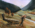 alpage agropastoralisme bois chablais agropastoralisme