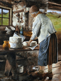alpage fromage chablais savoie agropastoralisme fermier fermière tome savoie