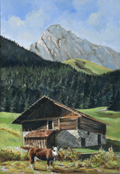 chalet val vallée abondance cornettes bise chablais patrimoine traditionnel bois